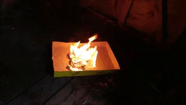 Burning my old Toys part 2 смотреть онлайн