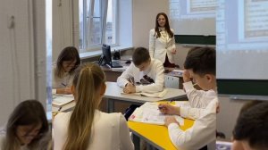 видеоэссе учителя иностранного языка Чеботаревой М.А.