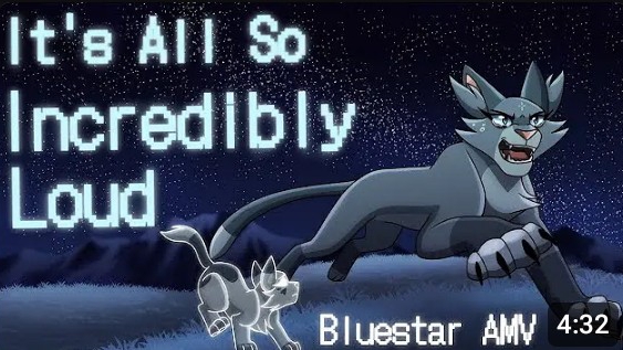 WARRIORS CATS [COMPLETE MAP] /BLUESTAR/ (ПЕРЕЗАЛИВ) КОТЫ-ВОИТЕЛИ [ПОЛНЫЙ МАП]