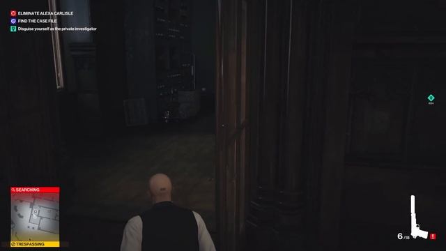 Hitman 3. Хитман 3. 2 миссия