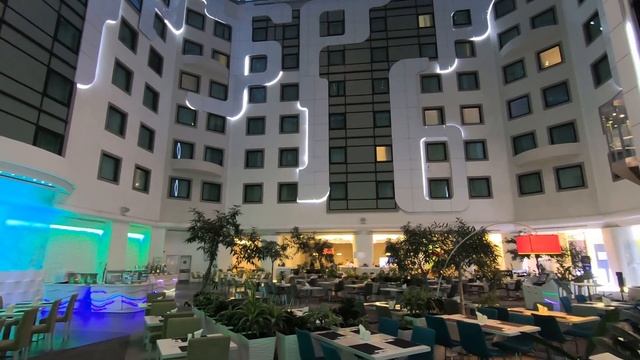 Семейный отдых в Отеле Novotel Moscow Sheremetyevo Airport #Lefanovtravel