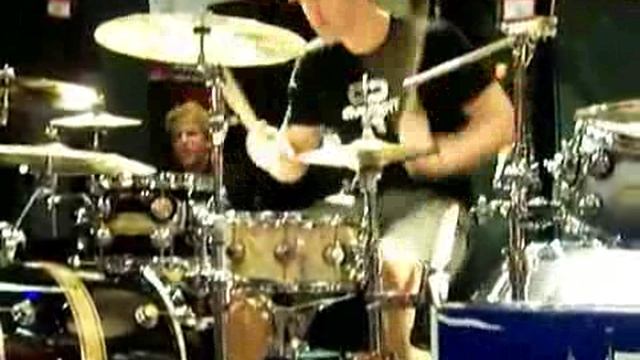 Drummer - Mike Johnston (1) смотреть онлайн