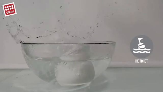 Могут ли мячи для собак быть легкими, мягкими, упругими, но при этом прочными Могут! Мячи из серии смотреть онлайн