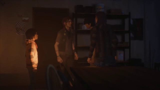 Life Is Strange 2 Epizod 3 #15 Finn Ty śmieciu