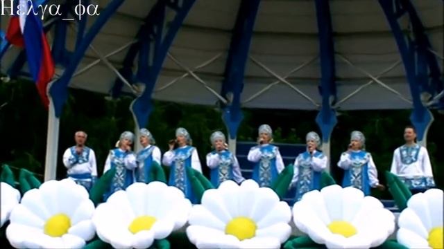 Красивые русские песни смотреть онлайн