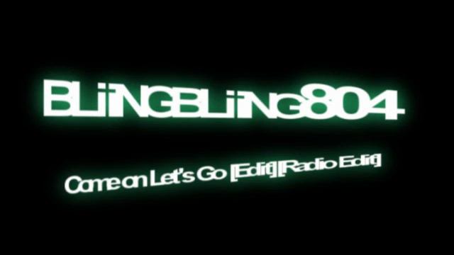 Come on Let's Go [Edit][Radio Edit] смотреть онлайн