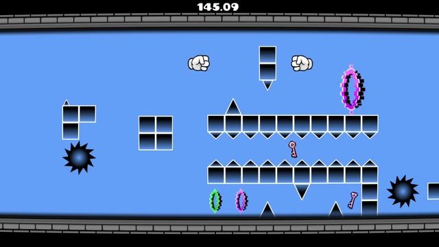 Player vs Creator but Platformer смотреть онлайн