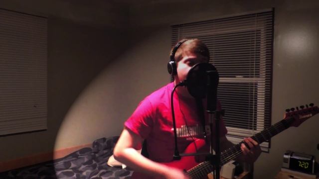 Jonathan Kumin - Hush Hush cover (Set it Off) смотреть онлайн