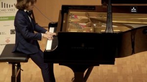 С. Прокофьев. Танец девушек с лилиями из балета Ромео и Джульета.
Исполняет Роман Кульков.