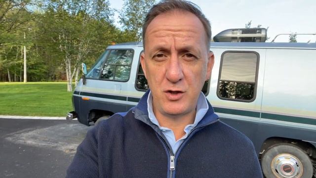 GMC Motorhome Renovation Episode 4 On The Road