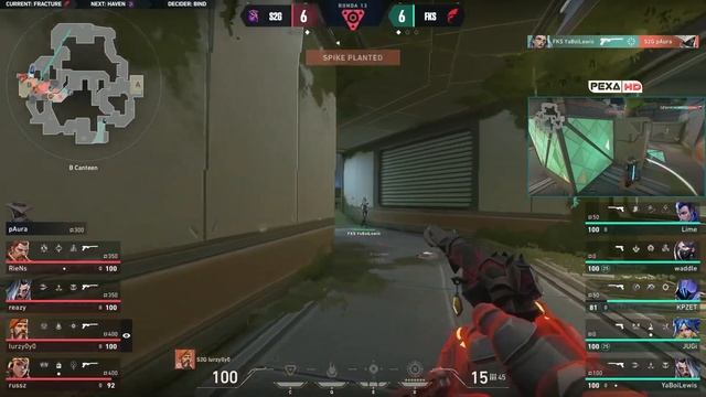 S2G vs FOKUS BÜYÜK FİNAL 3. MAÇ ÖZETİ | VALORANT 2023 EMEA: Ascension смотреть онлайн