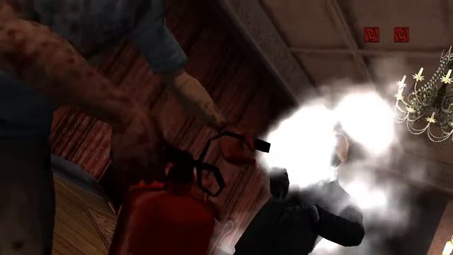 Manhunt 2 Fire extinguisher Execution смотреть онлайн