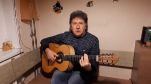 Самый жестокий в мире романс. Для женского баса-профундо.