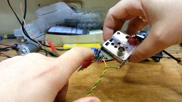 ВЧ модулятор ( RF modulator ) своими руками. смотреть онлайн