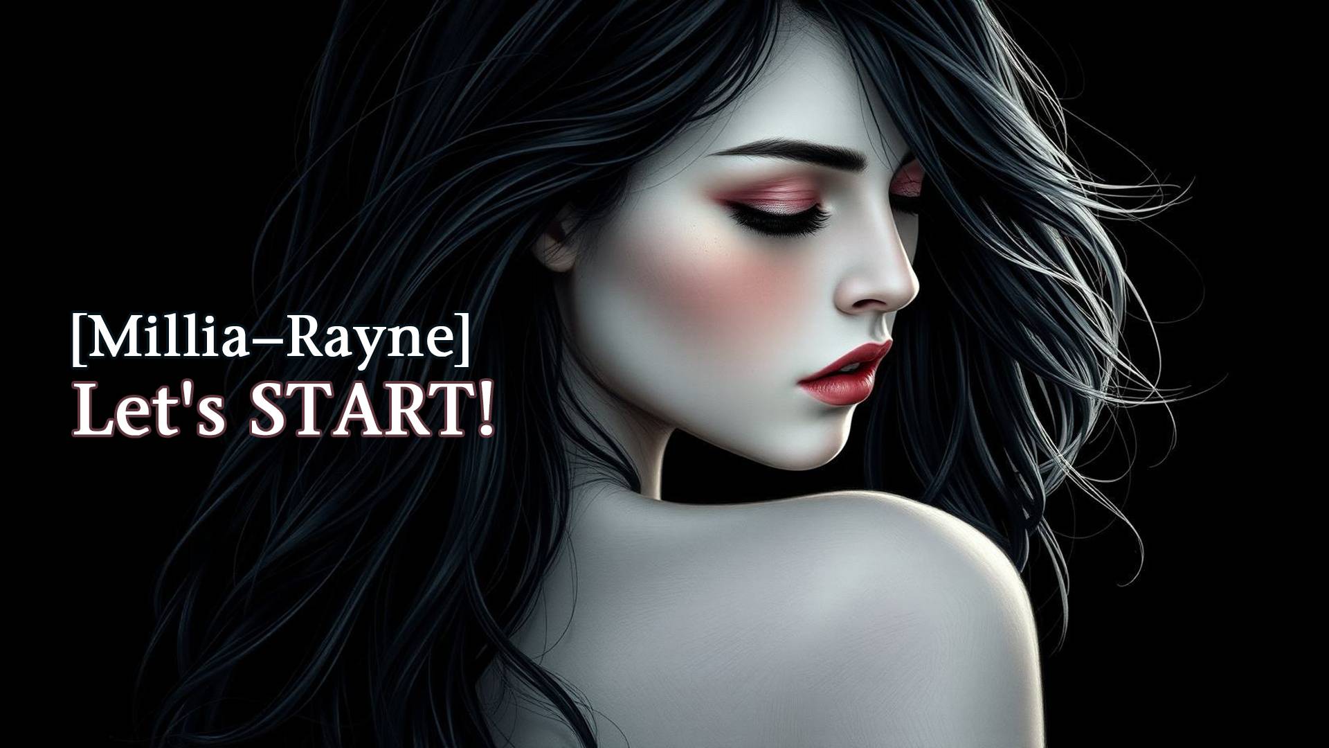 [Millia-Rayne] - Let's START! (full Album)