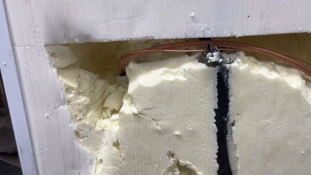 Холодильник Indesit не морозит, кап ремонт замена обратки,капилярки,компрессора смотреть онлайн