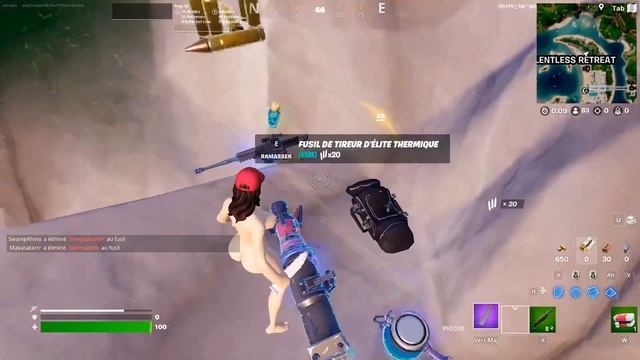 Steve and Ruby 18+ in fortnite (gameplay) смотреть онлайн