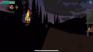 Чикен Ган, но ДВЕРИ Телепортируют в КОШМАР!