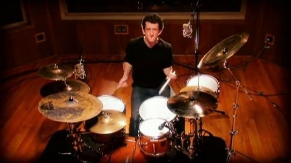 Drummer - Jojo Mayer (2)