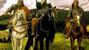 Три богатыря