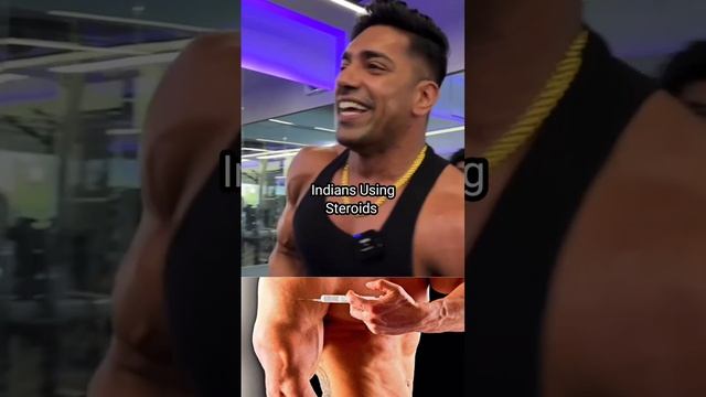 Indian Bodybuilders Using Anabolic Steroids Or Not | Indian Athletes Natty Or Not смотреть онлайн
