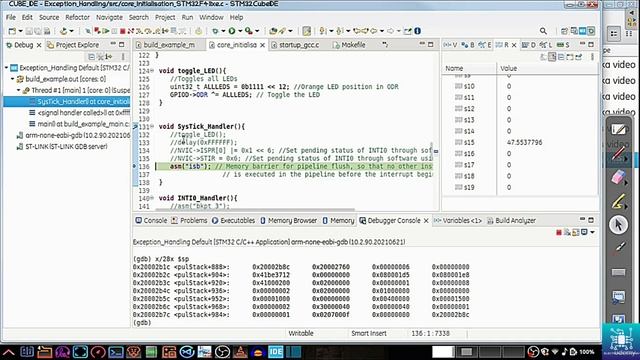 48 - Demo on Stacking for Floating Point Enabled Mode смотреть онлайн