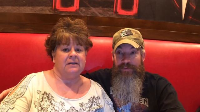 Day 3 Las Vegas Vlog Recap / A View From Binion’s Steak House смотреть онлайн