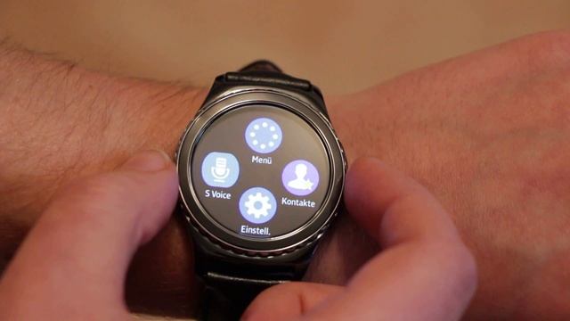Samsung Gear S2 Classic Test [Deutsch] смотреть онлайн