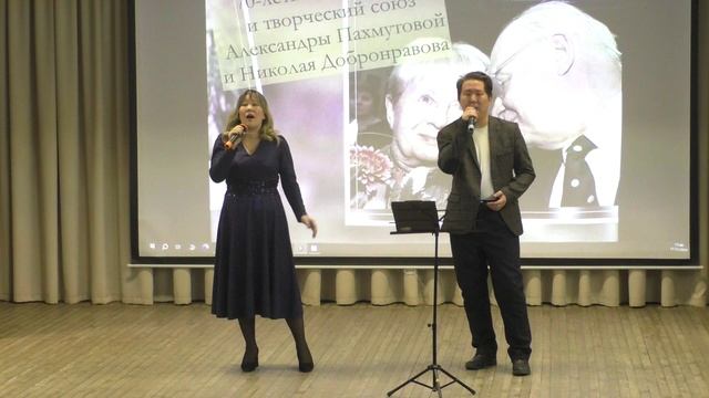 "Нежность". Муз. А. Пахмутова, сл. Н. Добронравов, С. Гребенников смотреть онлайн