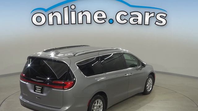 A50050HA PRE-OWNED 2021 Chrysler Pacifica Touring L FWD 4D Passenger Van Test Drive, For Sale смотреть онлайн
