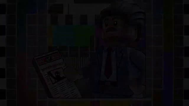 Lego Marvel Superhero's 2 - Part 4 - 2 player - Split Screen - Welcome to Chronopolis смотреть онлайн