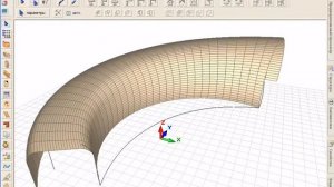 САПФИР Конструкции 2.0 - Создание поверхностей