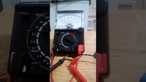 Обзор стрелочного мультиметра yx-360 trd