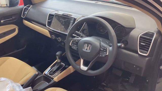 Honda City 2023 VX CVT ❤️ Ll All New Honda City 2023