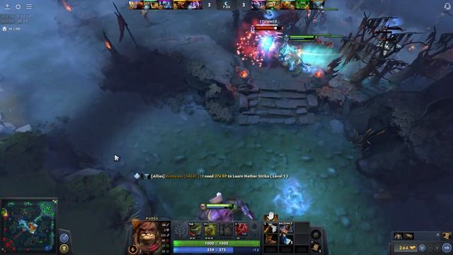 You are Pudge just wait | Dota 2 смотреть онлайн