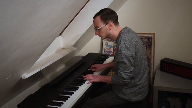 Yann Tiersen - Penn Ar Roc’h (Solo Piano Cover) смотреть онлайн