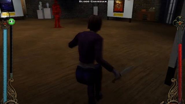 Sneak killing guardian for Papervampire смотреть онлайн