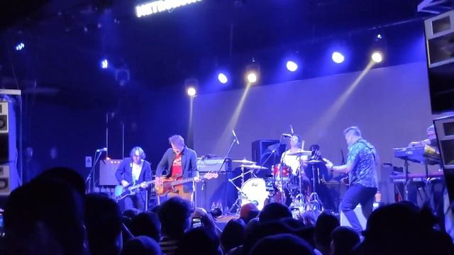 The Get Up Kids - Holiday [Live @ Santiago 2024] смотреть онлайн
