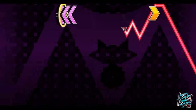 Geometry Dash - Corrupt Clutter Verified (Live)