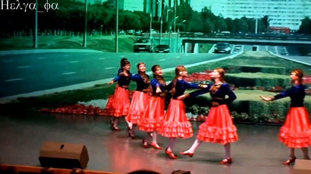 Народный башкирский танец ♫ Bashkir folk dance ♫ смотреть онлайн
