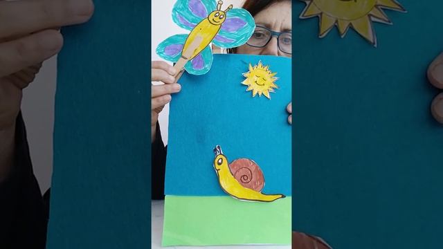 La lumachina Nina e la primavera смотреть онлайн