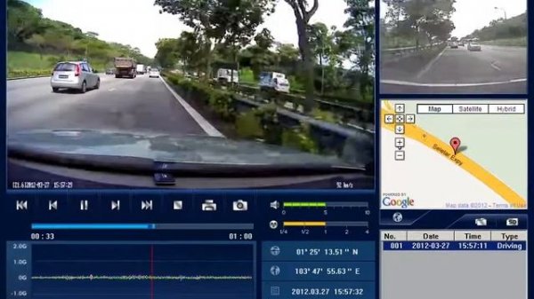 URIVE Albatross - Тест.mp4