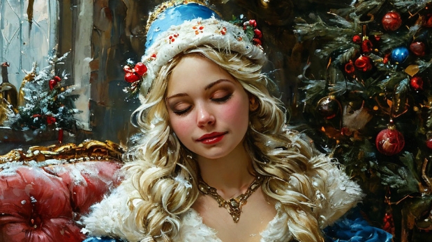 Снегурочка уже не та