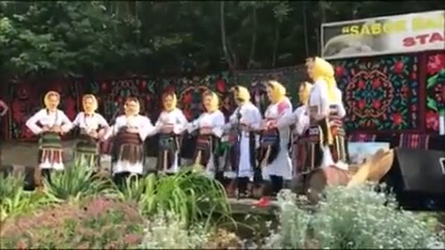 KUD "Moj zavičaj" Topolovnik na 13. bačijadi u Stamnici смотреть онлайн
