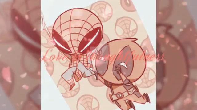 SPIDEYPOOL смотреть онлайн