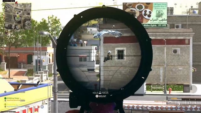 INSANE WARZONE SNIPE KATT AMR смотреть онлайн