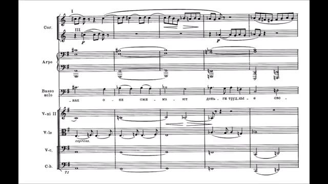 Д. Шостакович. Симфония №13. Бабий Яр. НОТЫ
Dmitri Shostakovich - Symphony No. 13