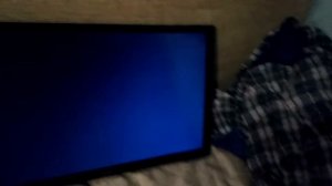 самсунг 32f4500 нет изо, синеватый экран, подсветка и звук есть