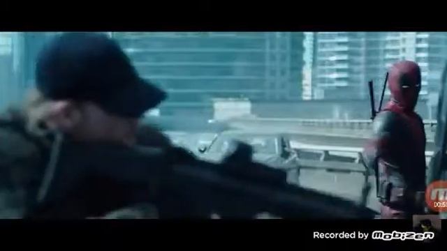 Клип на фильм дэдпул смотреть онлайн