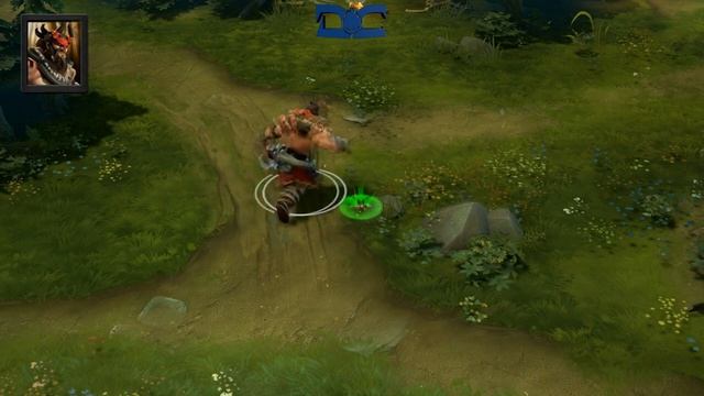 Dota 2 New Beastmaster Skin смотреть онлайн